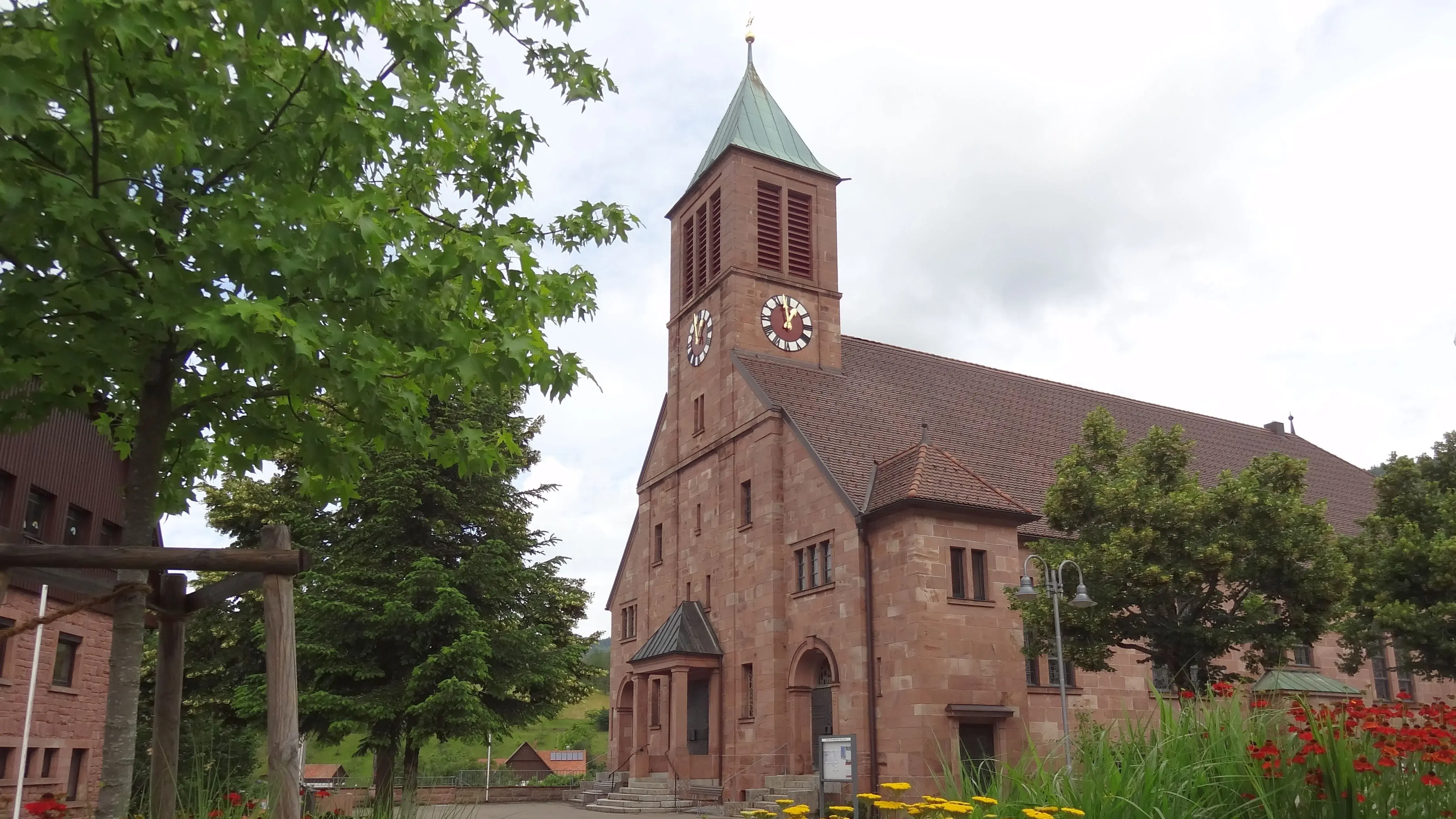 Kirche Seebach
