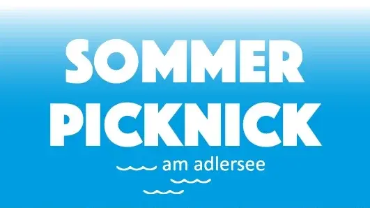 Sommerpicknick am Adlersee